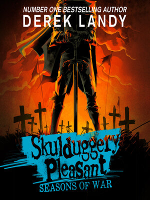 cover image of Seasons of War